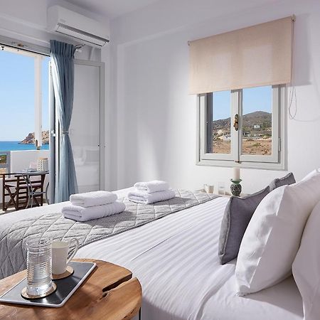 Muses Rooms Milos Provatas Eksteriør bilde