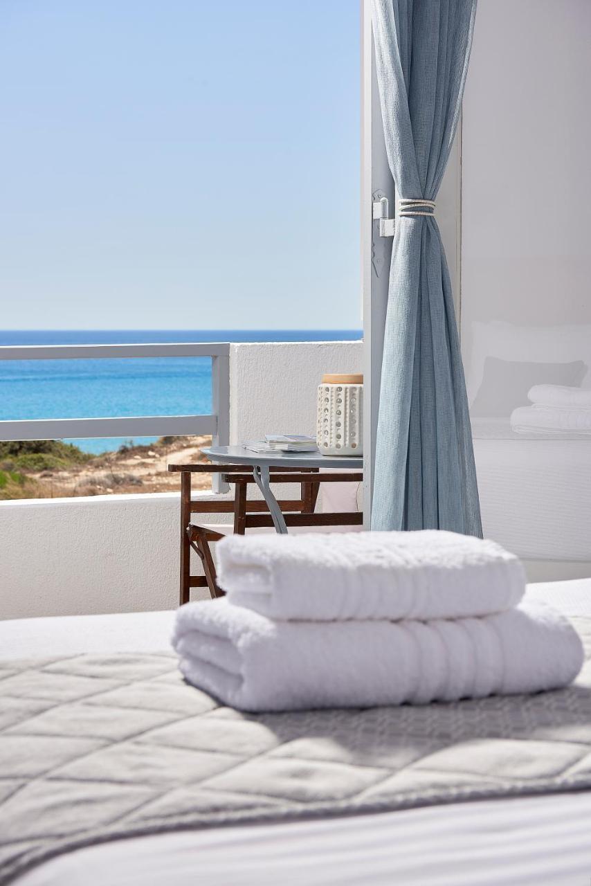 Muses Rooms Milos Provatas Eksteriør bilde